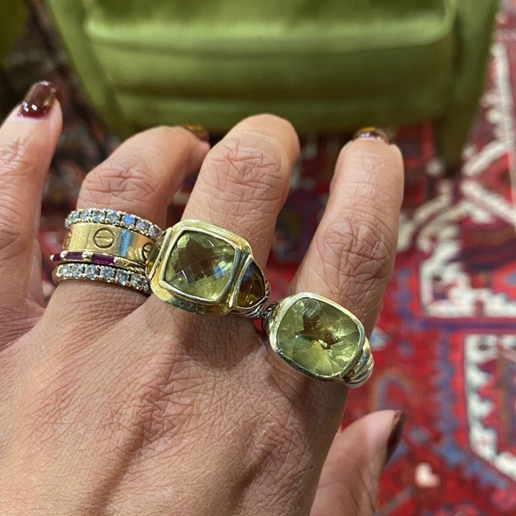 David Yurman Ring - Picture 3 of 7